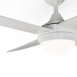 Ventilateur de plafond avec lumière Anke