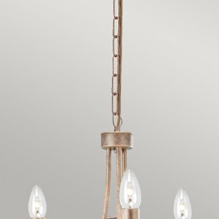 Lustre Christina (3 Lumieres)