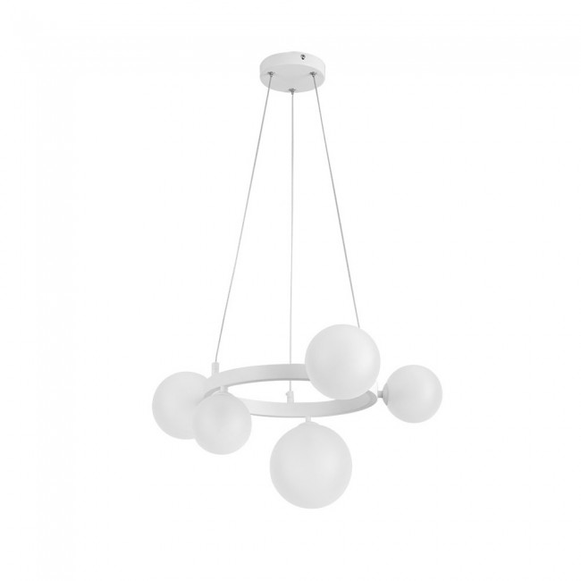 Lámpe a suspension Lozolla (5 lumieres)