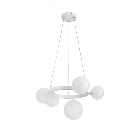 Lámpe a suspension Lozolla (5 lumieres)