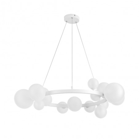 Lámpe a suspension Lozolla (15 lumieres)