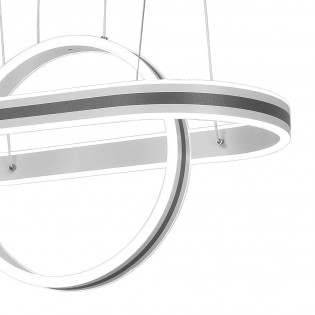Lámpe a suspension LED Alpes CCT Dim (112W)