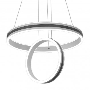 Lámpe a suspension LED Alpes CCT Dim (104W)