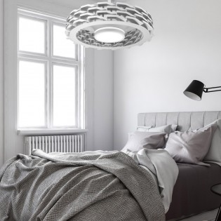 Ventilateur de plafond á...