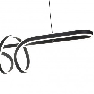 Lámpe a suspension LED Nantes CCT Dim (122W)