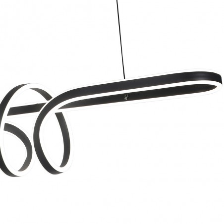 Lámpe a suspension LED Nantes CCT Dim (122W)