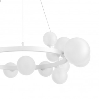 Lámpe a suspension Lozolla (15 lumieres)