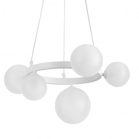 Lámpe a suspension Lozolla (5 lumieres)