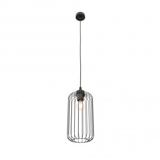 Lámpe de plafond Osmera Noir