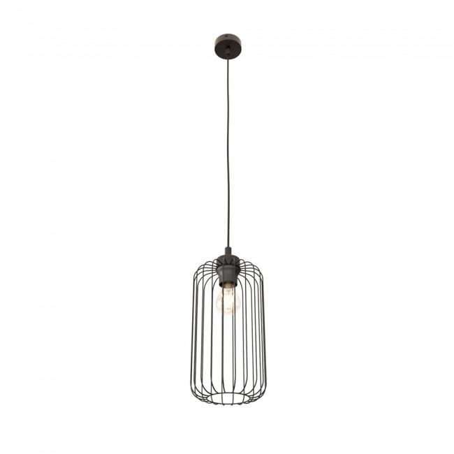 Lámpe de plafond Osmera Noir