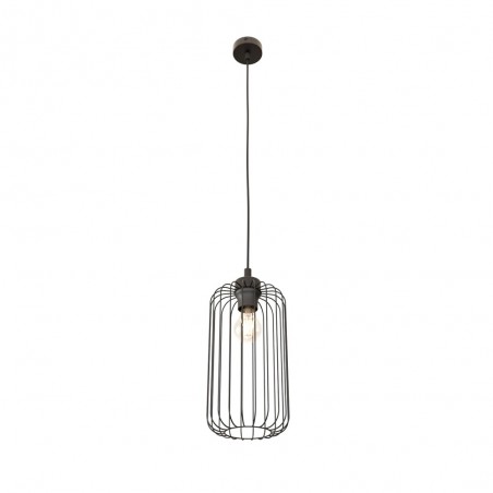 Lámpe de plafond Osmera Noir