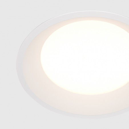 Downlight encastré LED Okno (24W)