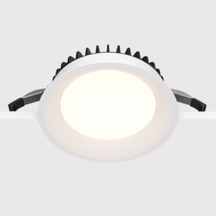 Downlight encastré LED Okno (24W)