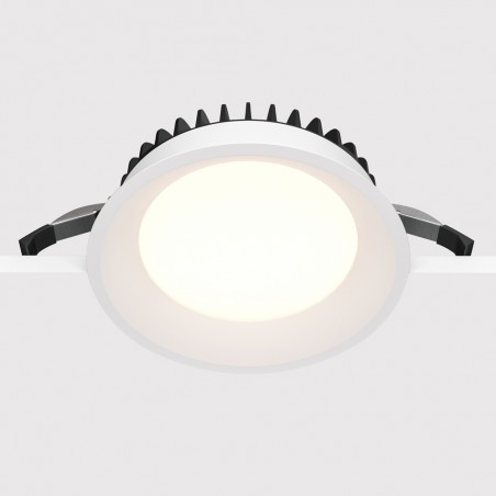 Downlight encastré LED Okno (24W)