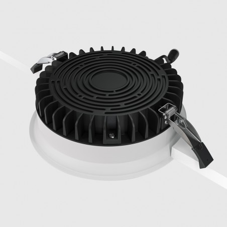 Downlight encastré LED Okno (24W)