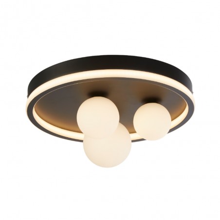 Plafonnier LED Trident (24W)
