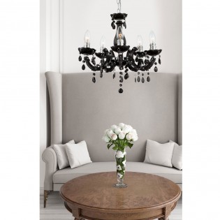 Lustre Cuimbra II (5 lumieres)