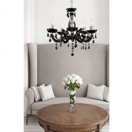 Lustre Cuimbra II (5 lumieres)