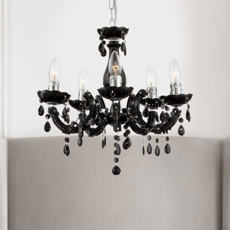 Lustre Cuimbra II (5 lumieres)