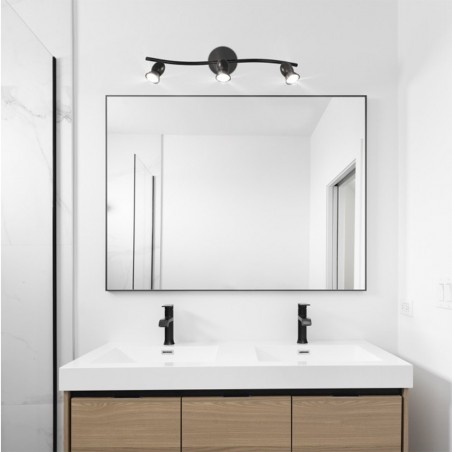 Réglette de plafond Bala (3 lumieres)