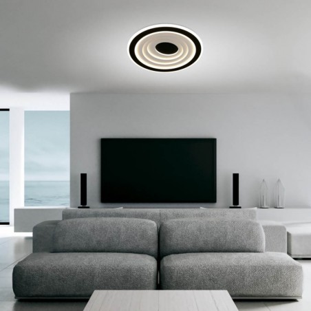 Plafónnier LED Castedu CCT Dim (123W)