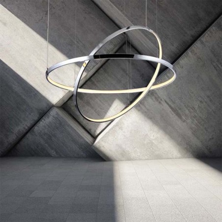 Lampe de suspension LED Omega (41W)
