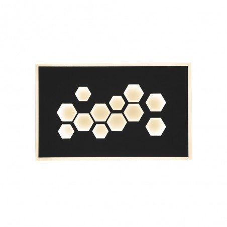 Applique murale LED Dembe (18W)