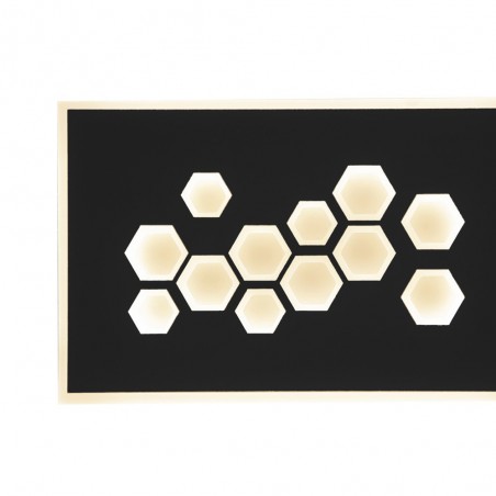 Applique murale LED Dembe (18W)