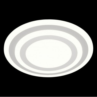 Plafónnier LED Galet (38W)