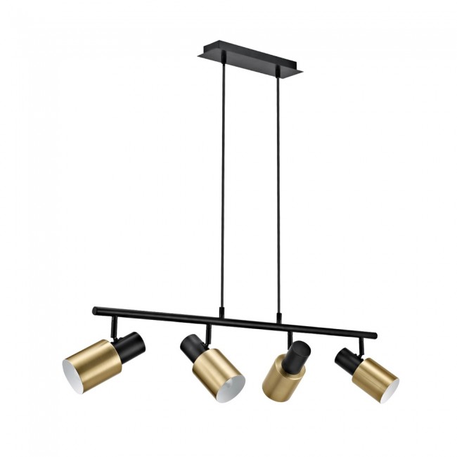 Lámpe a suspension Maena (4 lumieres)