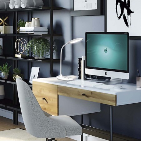 Lampe de bureau LED Navia (10W)