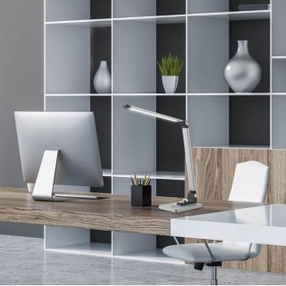 Lampe de bureau LED Nelson (10W)