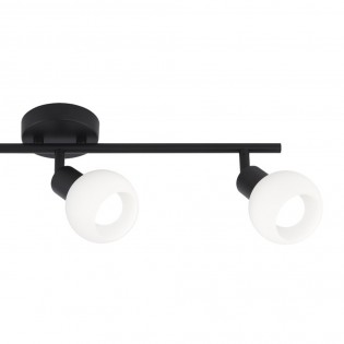 Réglette de plafond Opal (3 lumieres)