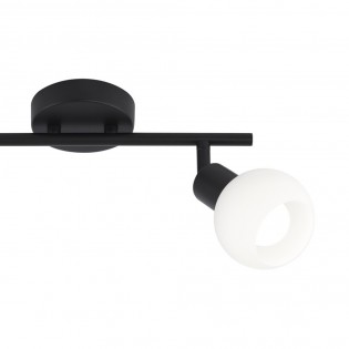 Réglette de plafond Opal (2 lumieres)