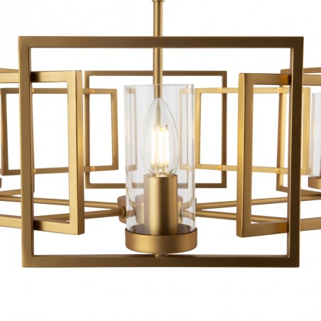 Lampe de plafond Bowi (6 lumieres)