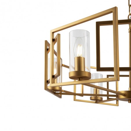 Lampe de plafond Bowi (6 lumieres)
