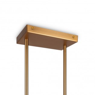 Lampe a suspensión Aster (8 lumieres)
