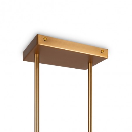 Lampe a suspensión Aster (8 lumieres)