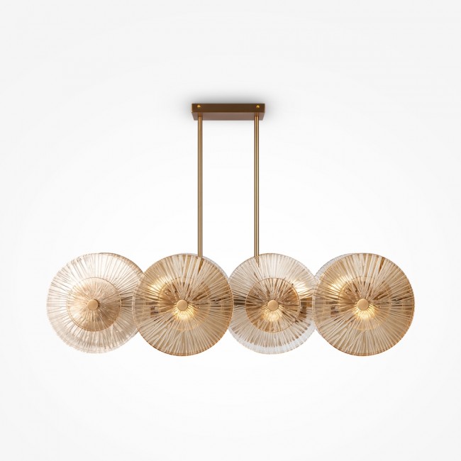 Lampe a suspensión Aster (8 lumieres)