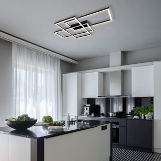 Plafonnier LED Line (80W)