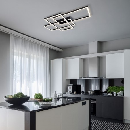 Plafonnier LED Line (80W)