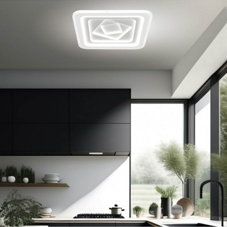 Plafónnier LED Rado (97W)