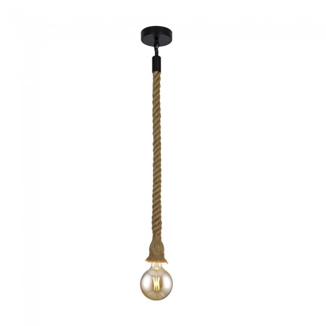 Lámpe a suspension Rope