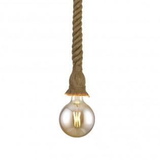 Lámpe a suspension Rope