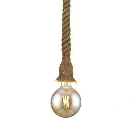 Lámpe a suspension Rope