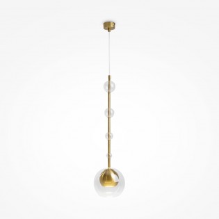 Lampe de plafond Ros Laiton