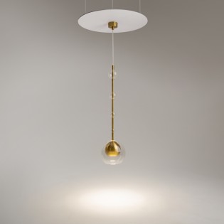 Lampe de plafond Ros Laiton