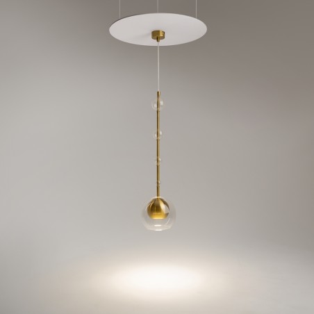 Lampe de plafond Ros Laiton