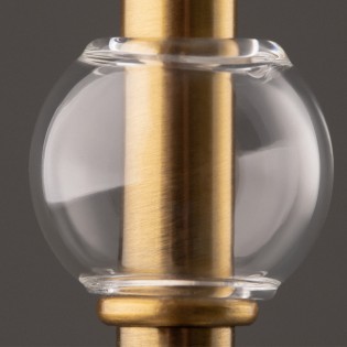 Lampe de plafond Ros Laiton