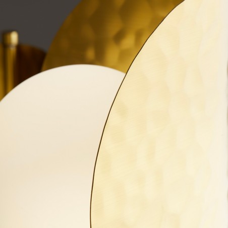 Applique Murale Tropic II (2 lumieres)